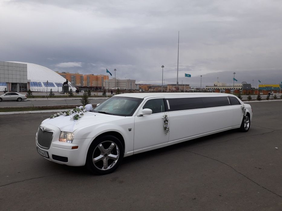 Лимузин петропавловск казахстан